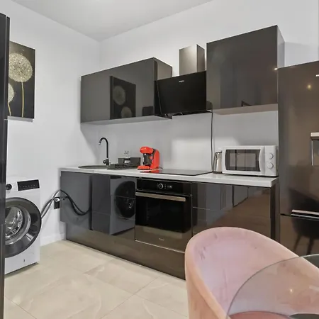 Verdi Park Retreat Apartment *