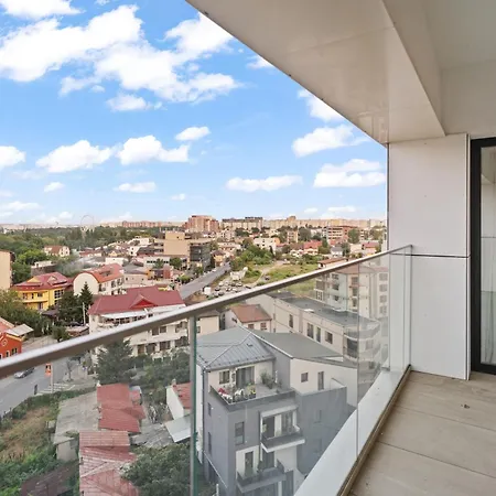 Verdi Park Retreat * Bucharest