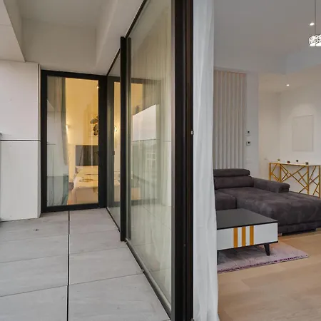 Apartment Verdi Park Retreat