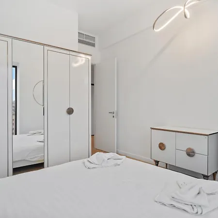 Appartement Verdi Park Retreat