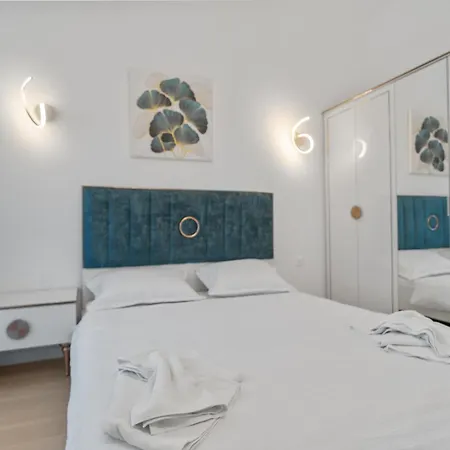 Verdi Park Retreat Apartment