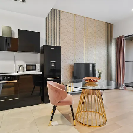 Apartment Verdi Park Retreat *