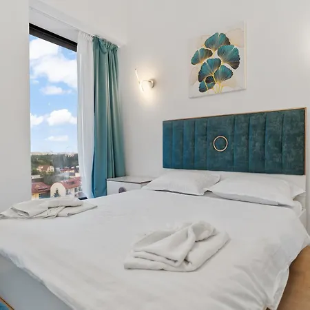 Verdi Park Retreat Bucarest
