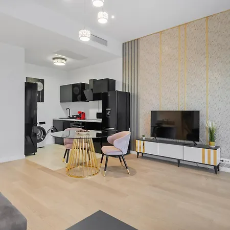Verdi Park Retreat Apartament Bucureşti