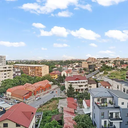 Verdi Park Retreat Apartment Bucharest