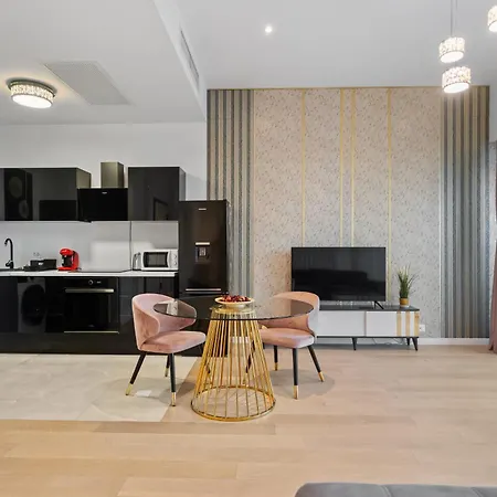 Apartament Verdi Park Retreat Bucureşti