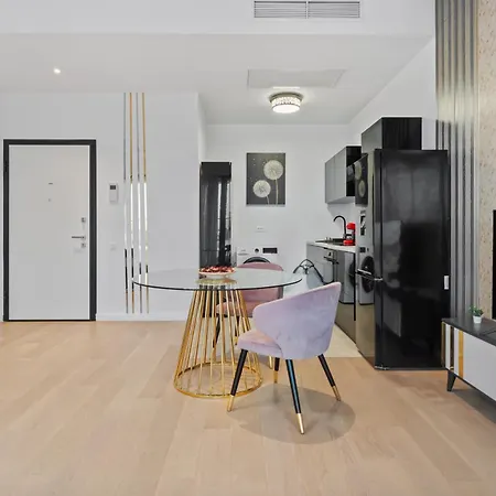 Appartement Verdi Park Retreat Bucarest