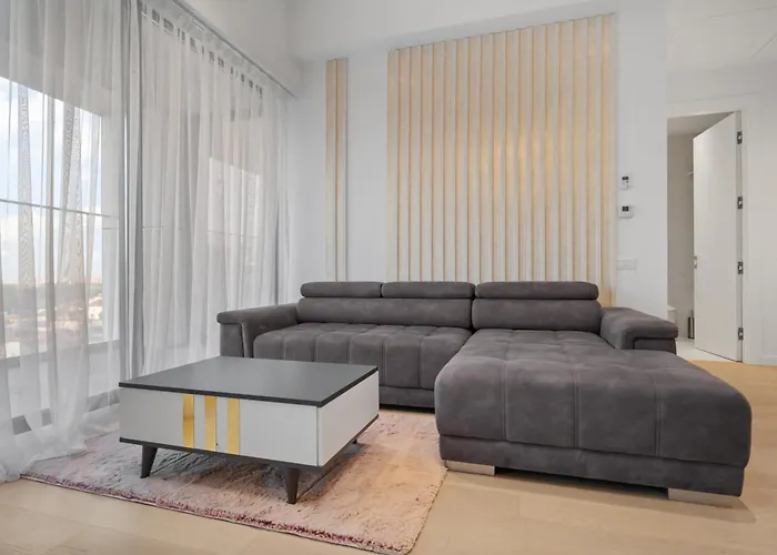 Apartament Verdi Park Retreat *