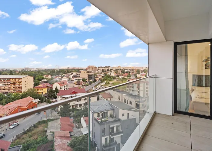 Verdi Park Retreat * Bucureşti