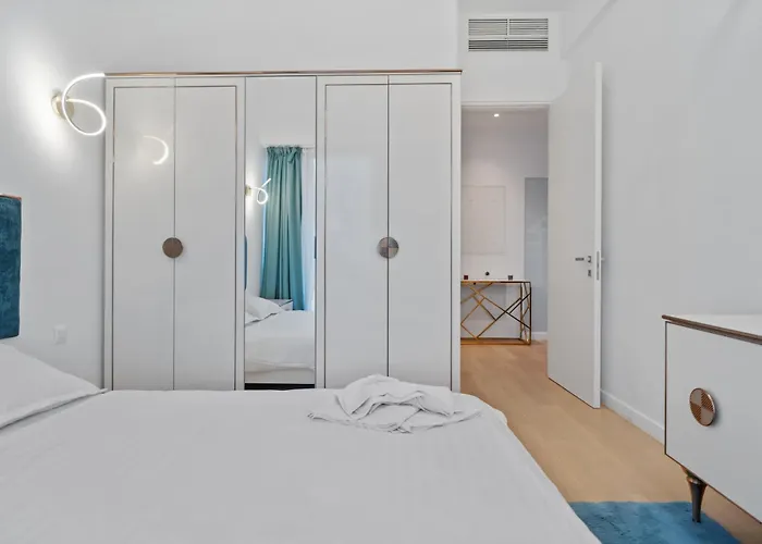 Verdi Park Retreat Apartmán Bukurešť