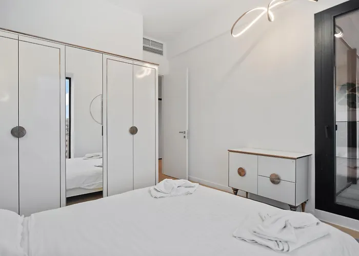 公寓 Verdi Park Retreat