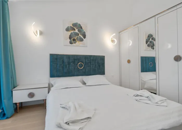 Verdi Park Retreat Apartmán