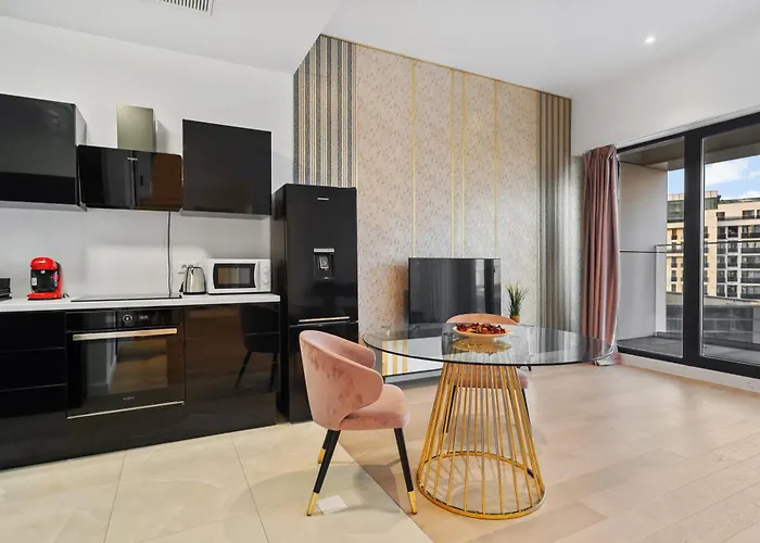 Apartmán Verdi Park Retreat *