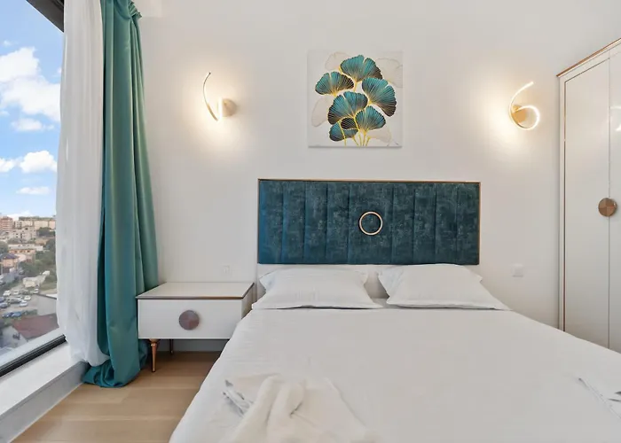 アパート Verdi Park Retreat *