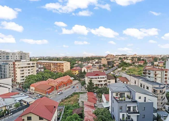 Verdi Park Retreat Apartmán Bukurešť