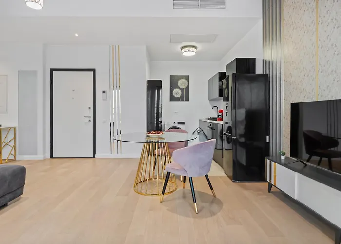 Apartament Verdi Park Retreat Bucureşti