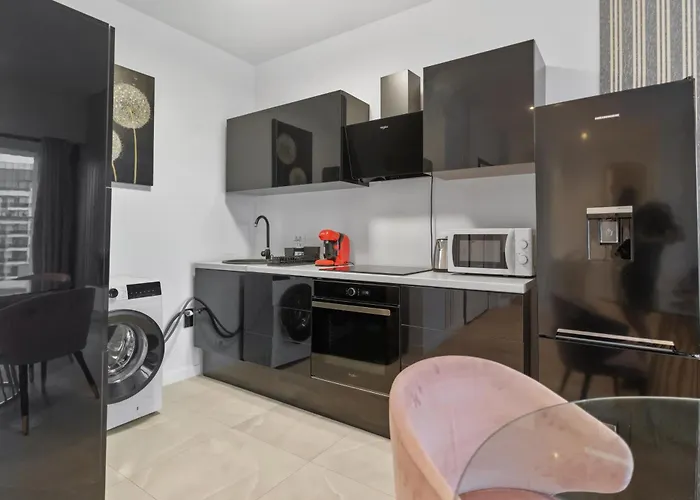 Verdi Park Retreat Apartament *